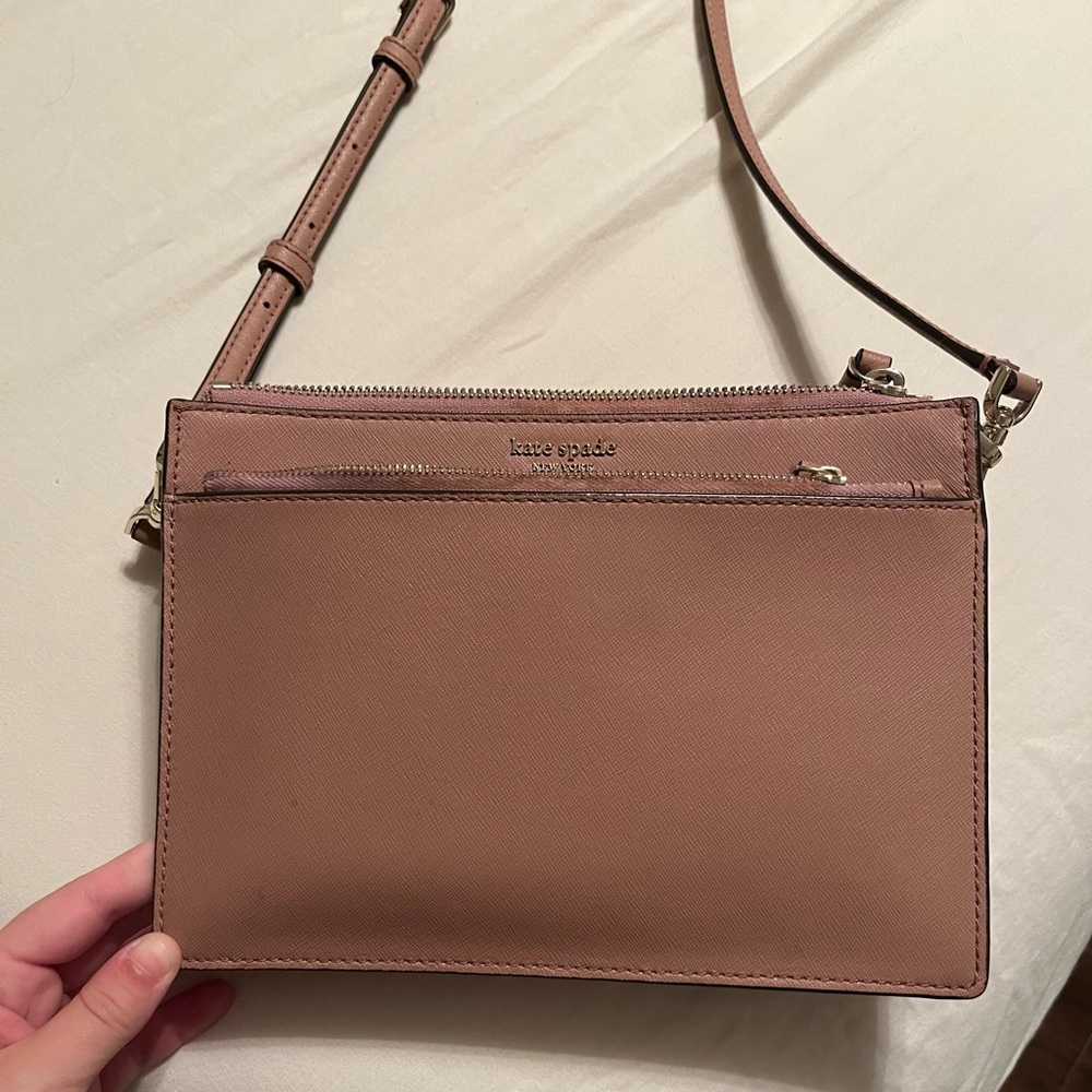 Kate Spade Blush Crossbody